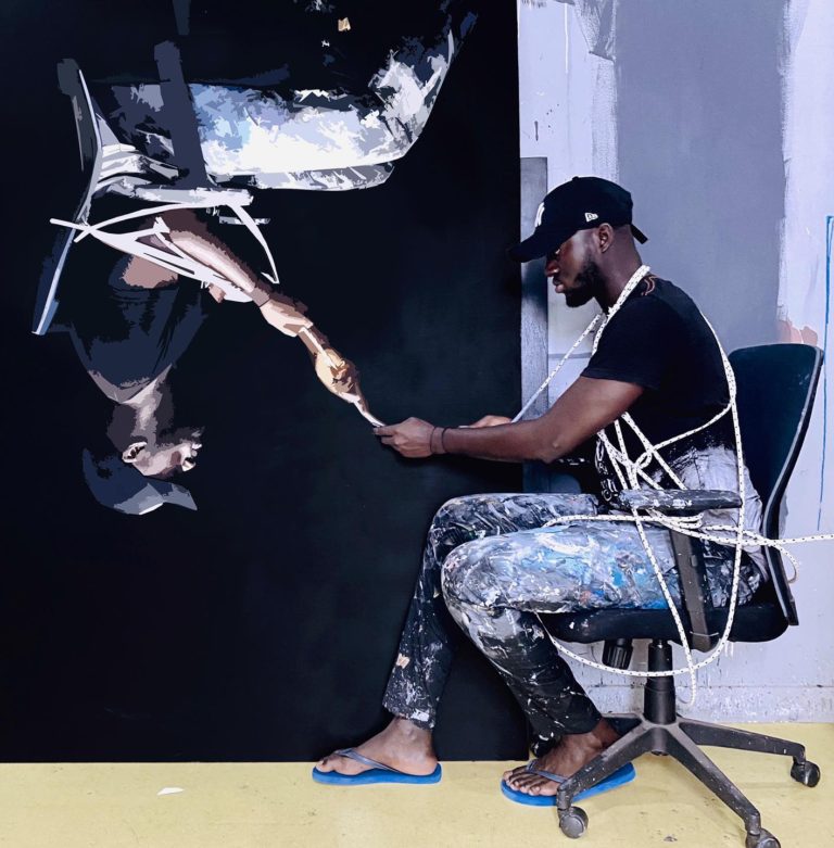 Boubou, the genius from Senegal