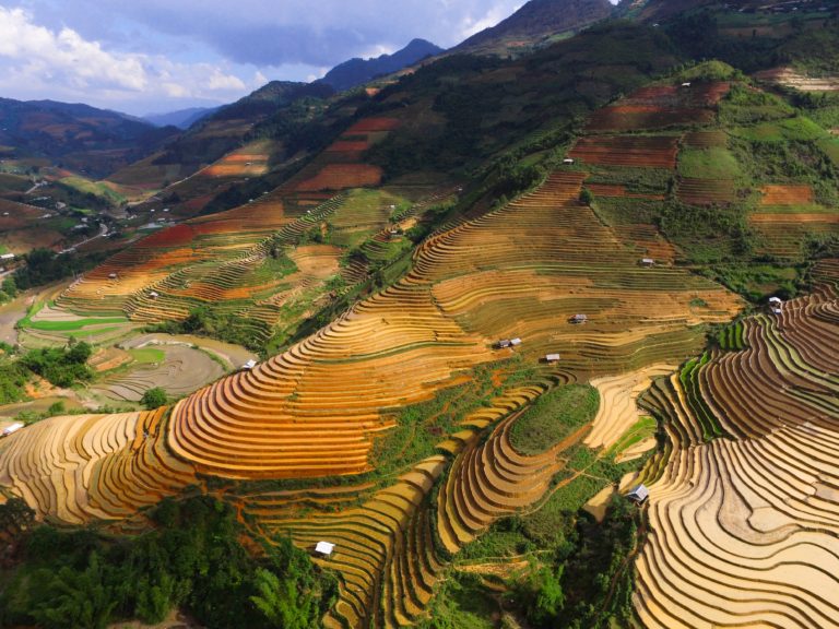 Places I want to visit in Vietnam
