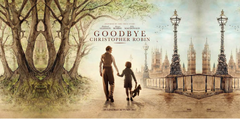 Goodbye Christopher Robin