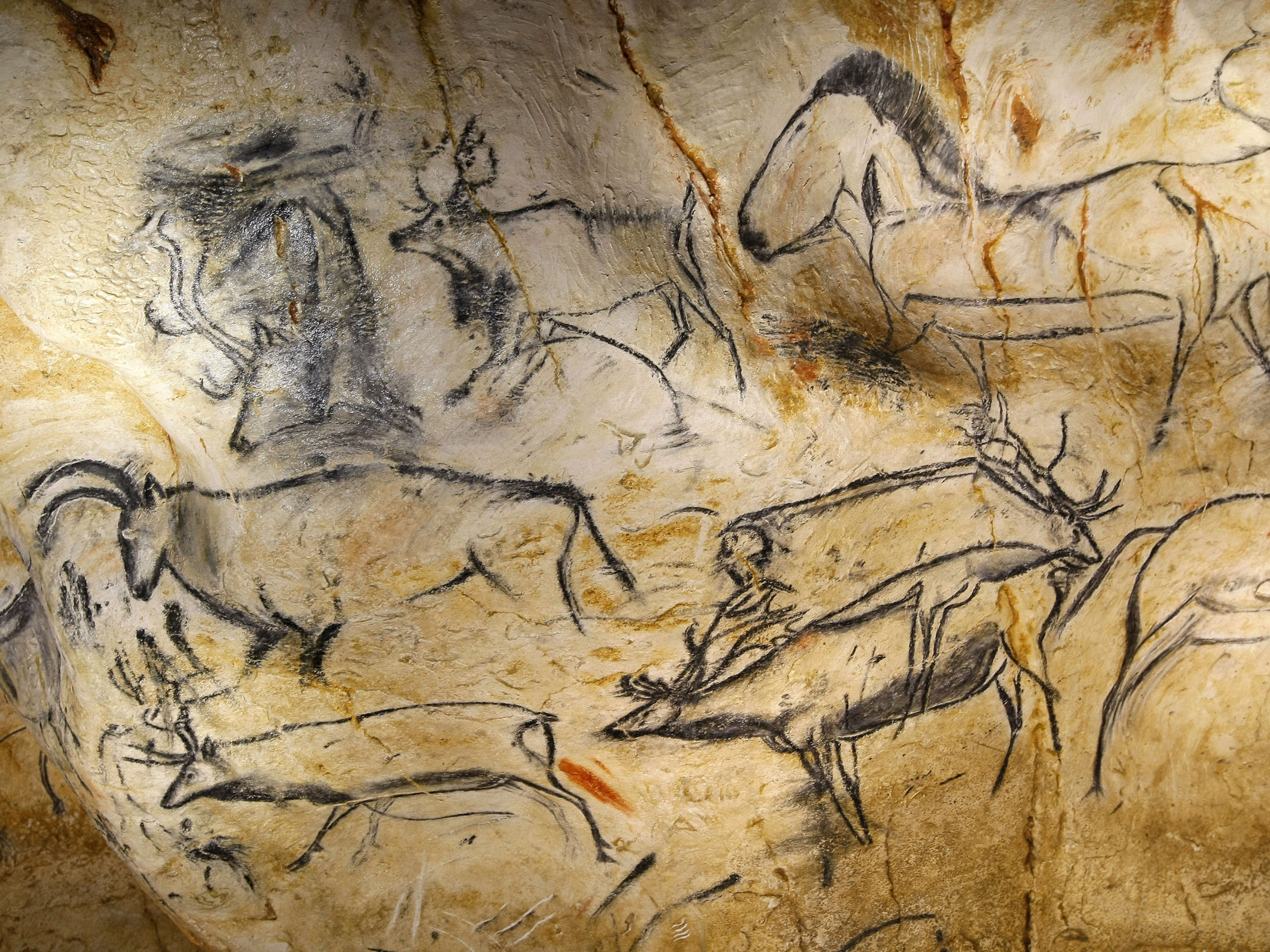 History of painting