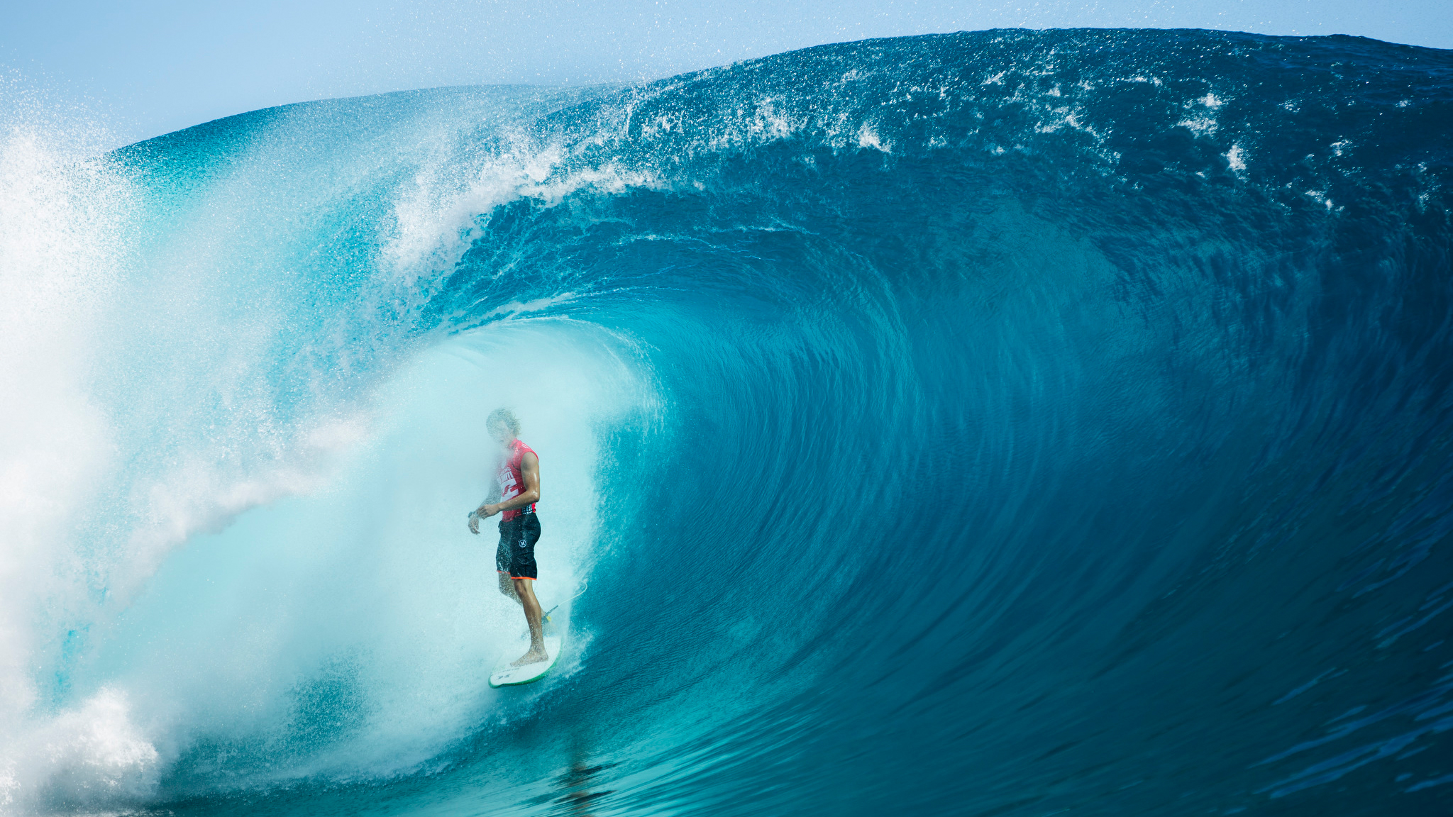 Who is John John Florence and why is he incredible