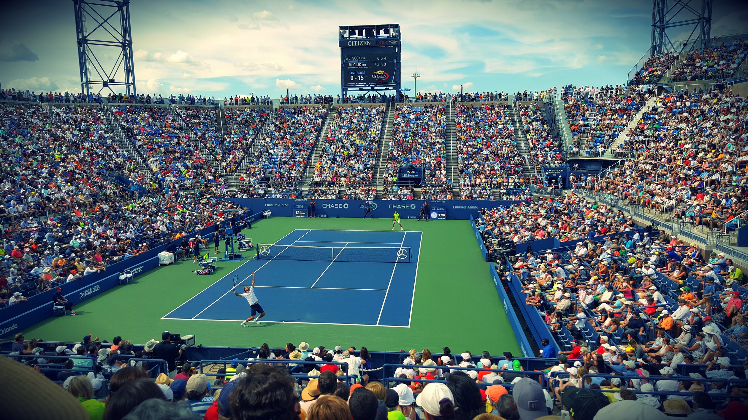 A random list of fascinating sports facts